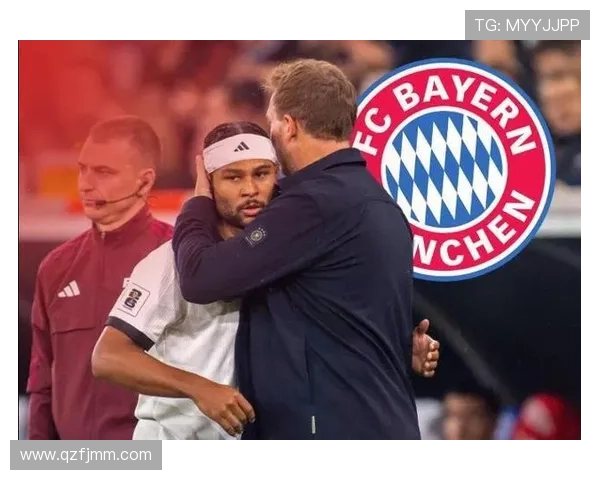 纳格尔斯曼谈格纳布里受伤情况